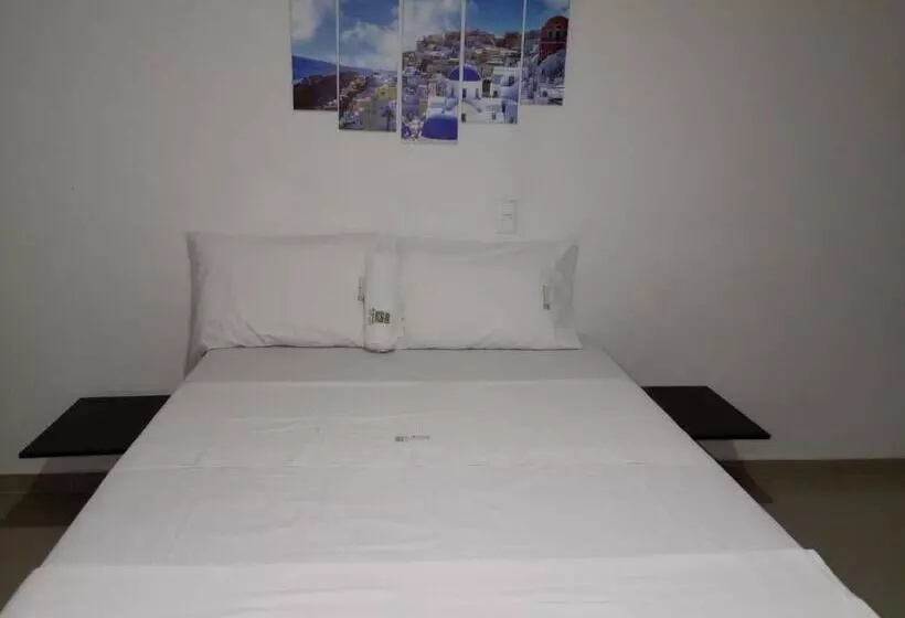 Hotelli El Refugio Doradal