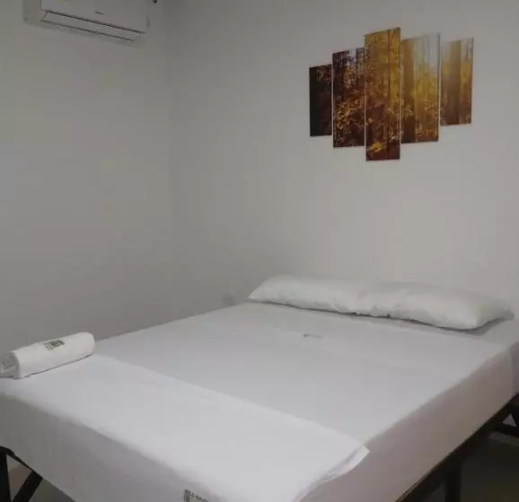 Hotelli El Refugio Doradal