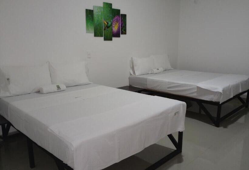 هتل El Refugio Doradal