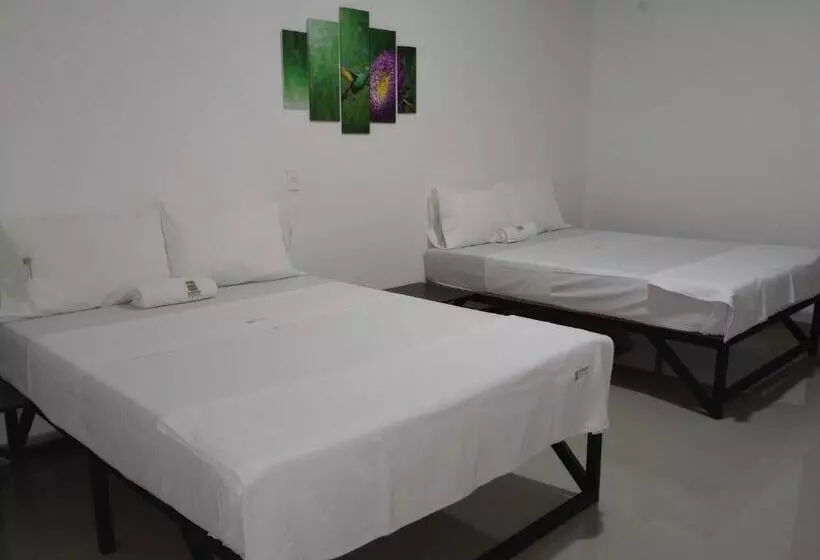 Hotelli El Refugio Doradal