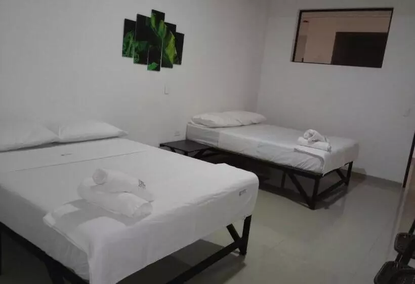 Hotelli El Refugio Doradal