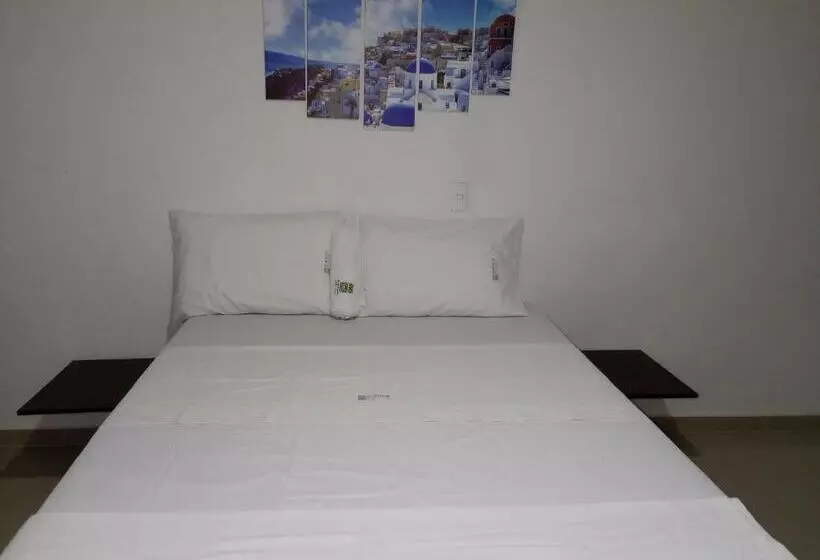 Hotelli El Refugio Doradal