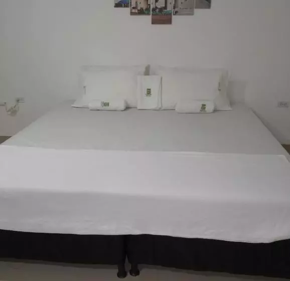 Hotelli El Refugio Doradal