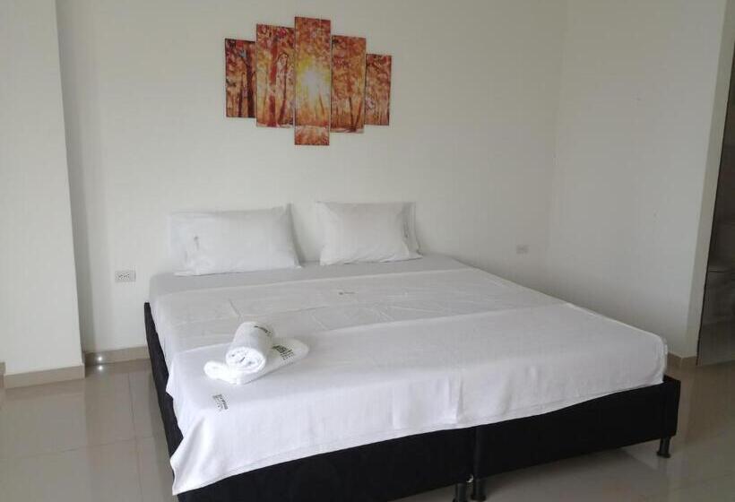 هتل El Refugio Doradal