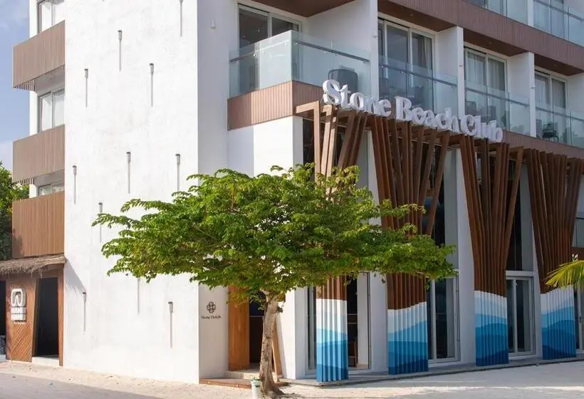 هتل Stone Beach Club