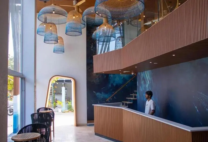 هتل Stone Beach Club