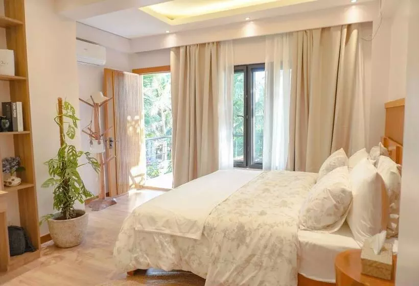 ホテル Villa Ferrer