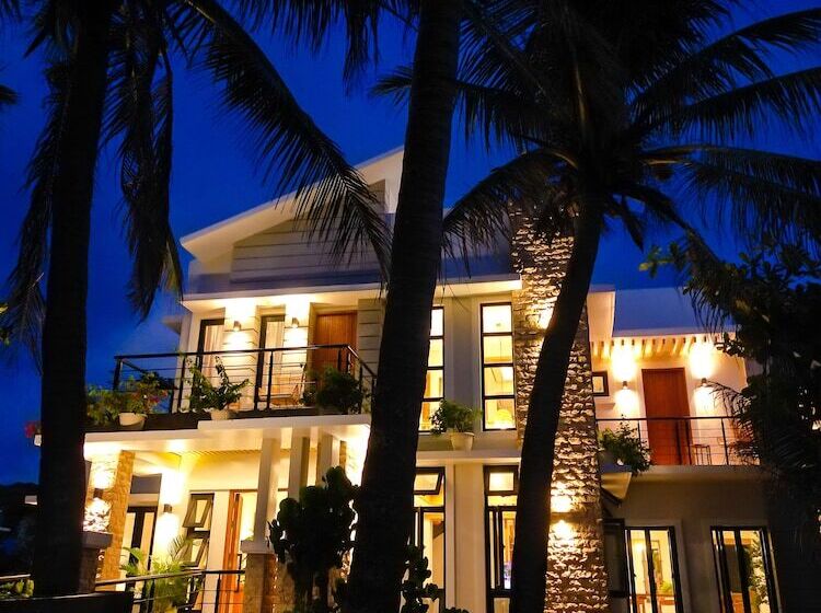 בית מלון כפרי Villa Ferrer