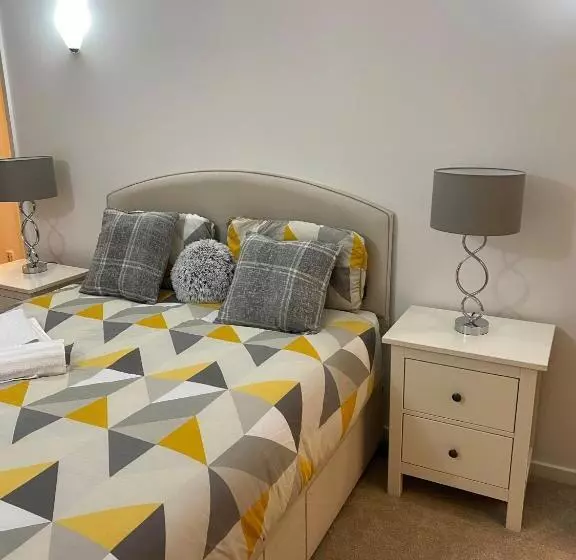 ペンション Ensuite Room In Royal Victoria Excel O2 Arena London