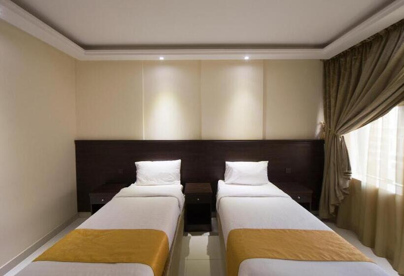 בית מלון כפרי Snood Al Azama