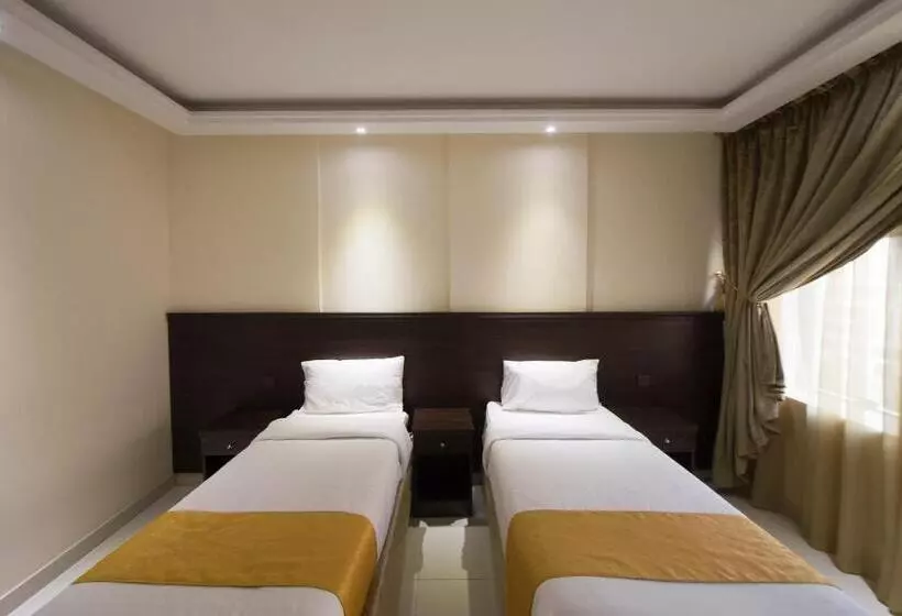 Hotelli Snood Al Azama