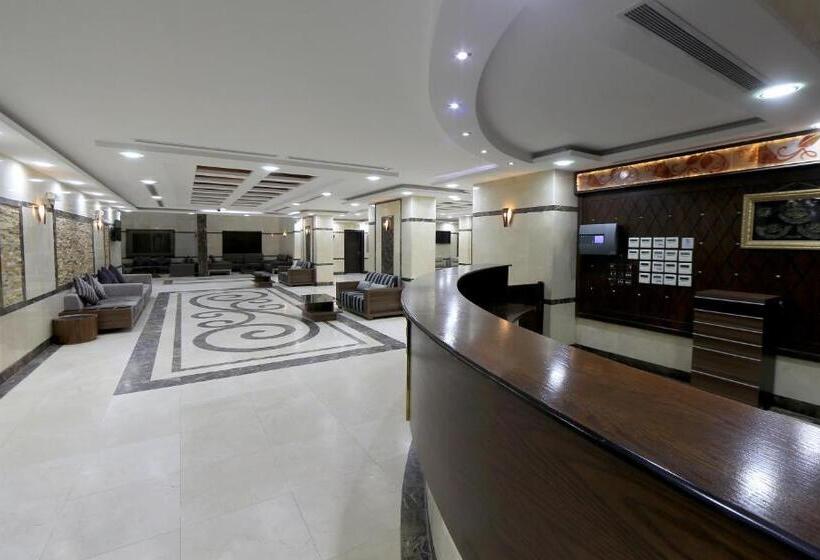 בית מלון כפרי Snood Al Azama