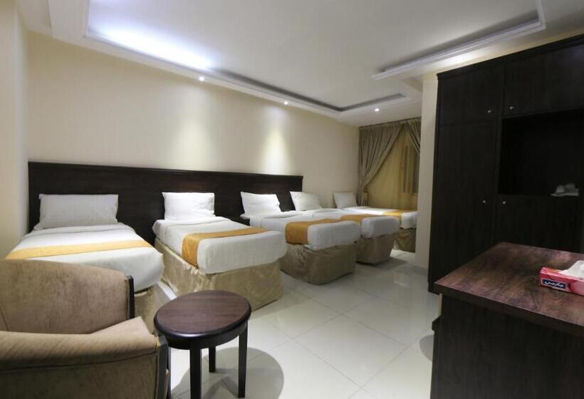 בית מלון כפרי Snood Al Azama