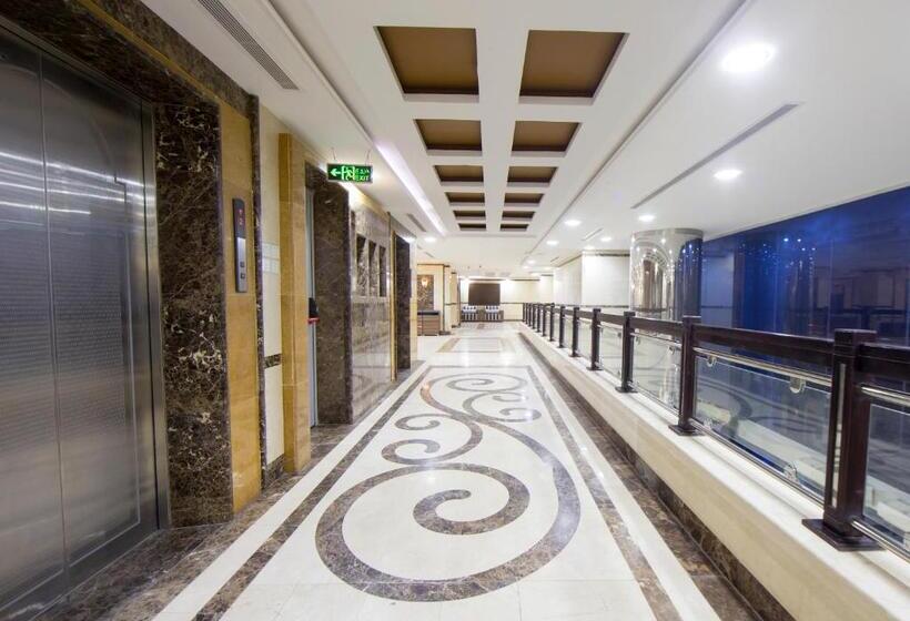 בית מלון כפרי Snood Al Azama