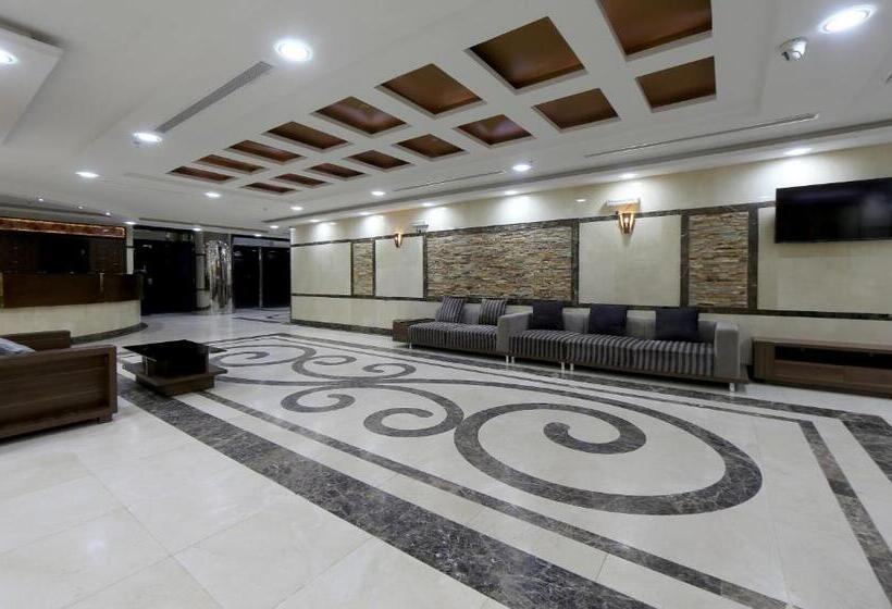 בית מלון כפרי Snood Al Azama