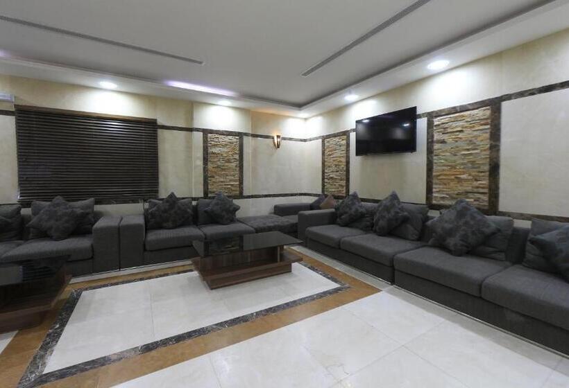 בית מלון כפרי Snood Al Azama