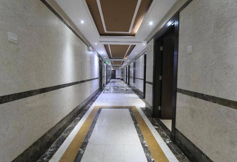 בית מלון כפרי Snood Al Azama