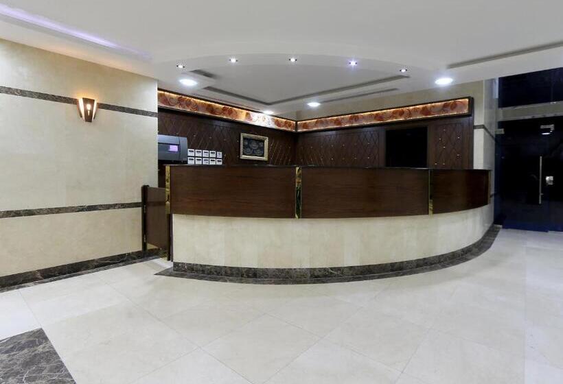 בית מלון כפרי Snood Al Azama