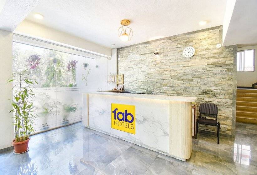 Fabhotel Prime Kantara