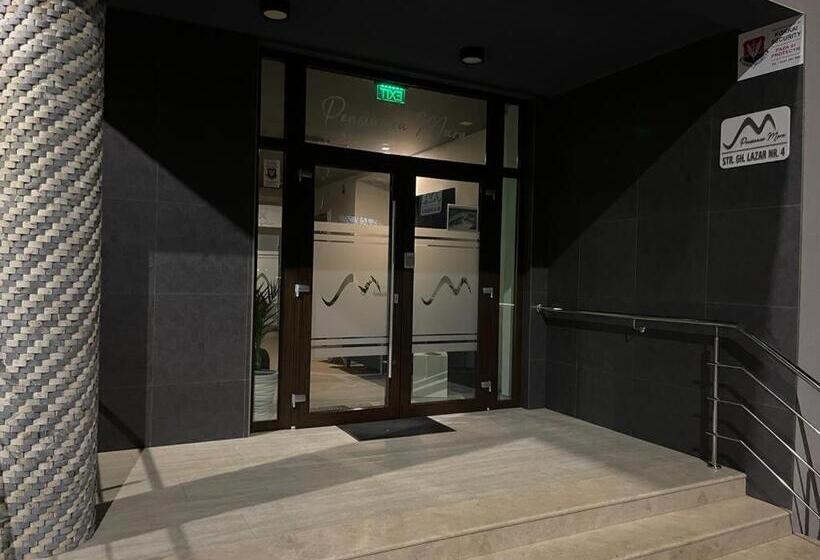 Hotel Pensiunea Mara