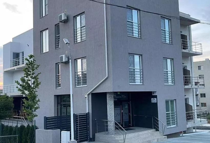 هتل Pensiunea Mara