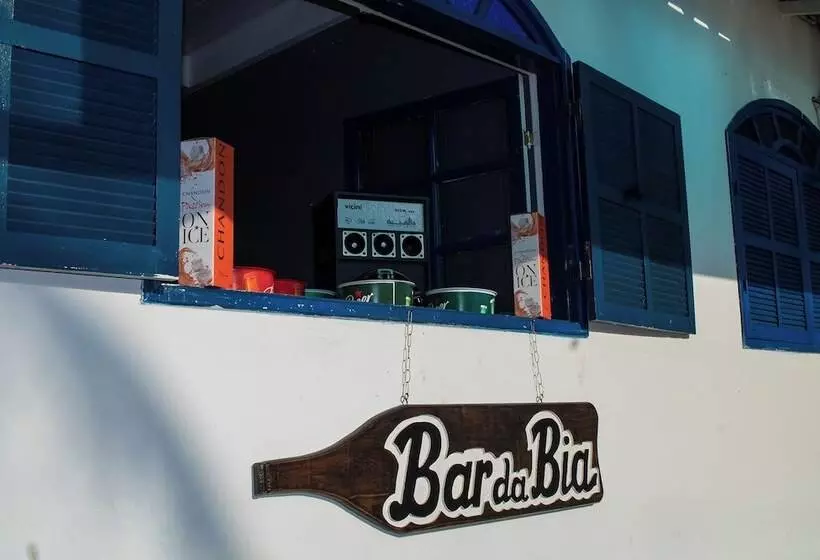 Hotelli Pousadinha Da Bia