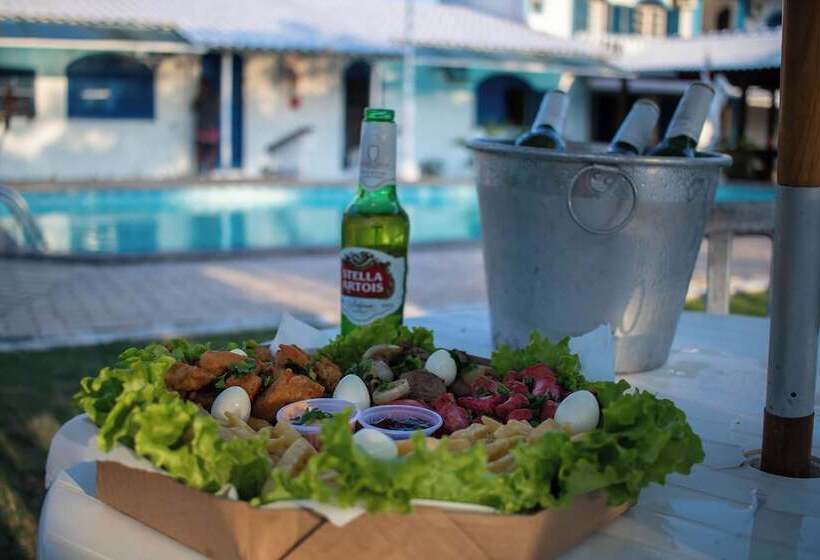 فندق Pousadinha Da Bia