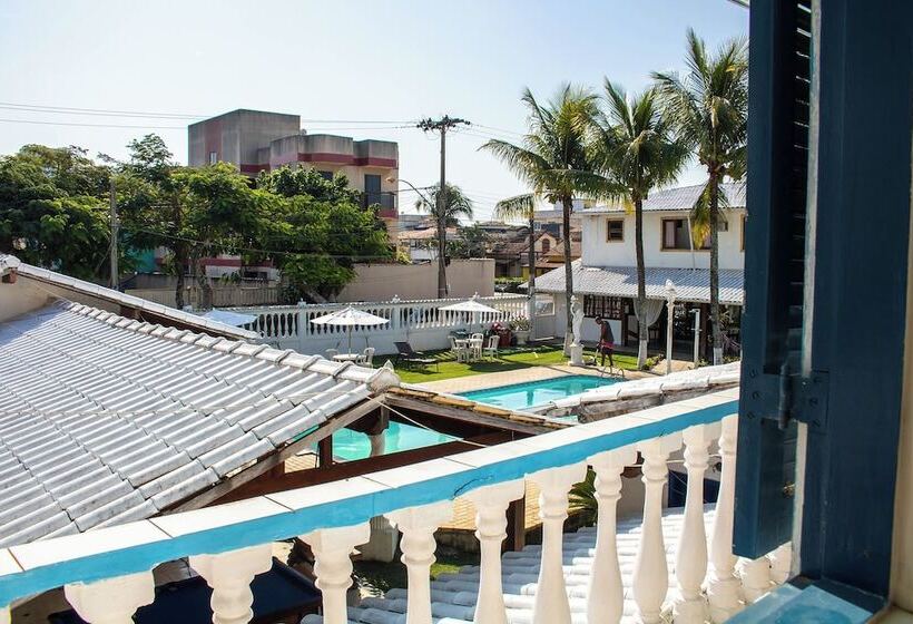 فندق Pousadinha Da Bia