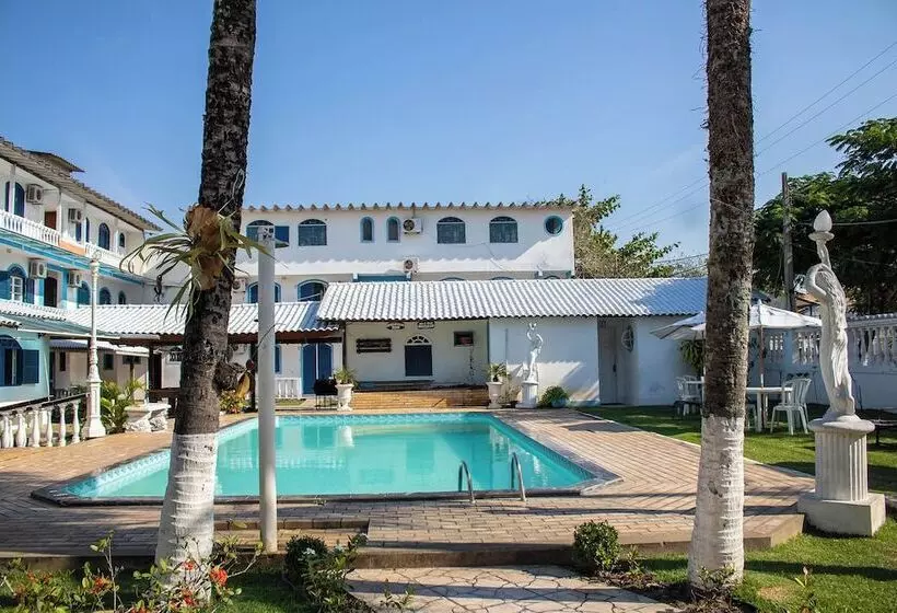 Hotelli Pousadinha Da Bia