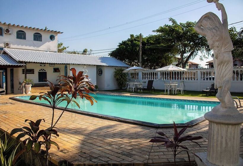 فندق Pousadinha Da Bia