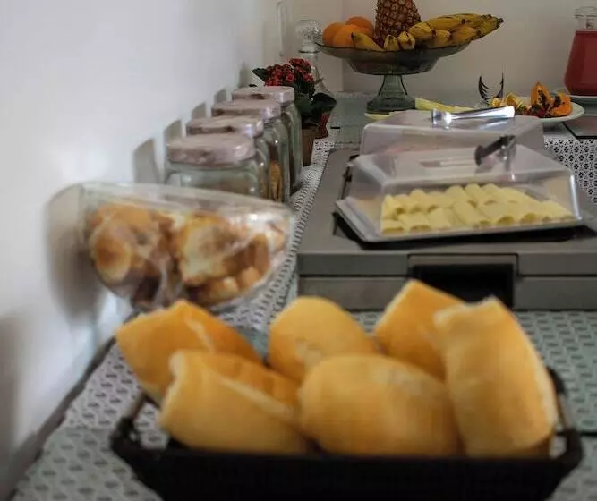 Hotelli Pousadinha Da Bia