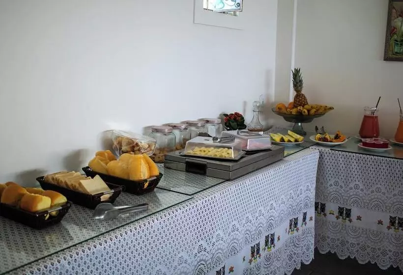 Hotelli Pousadinha Da Bia