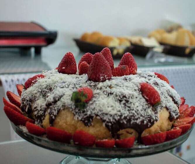 فندق Pousadinha Da Bia