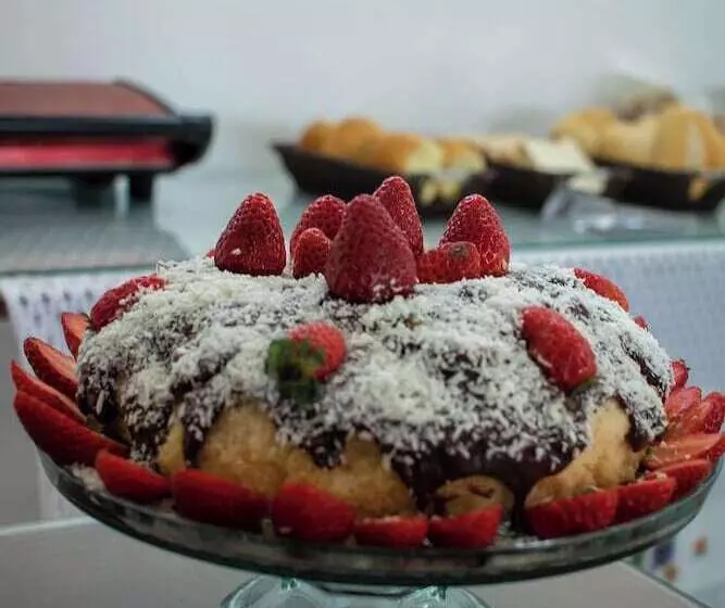 Hotelli Pousadinha Da Bia