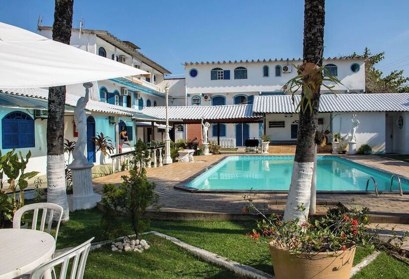 فندق Pousadinha Da Bia