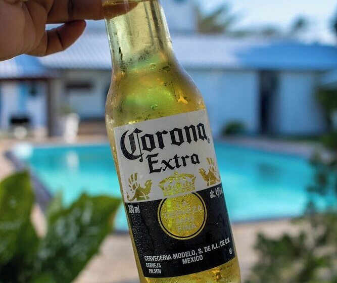 فندق Pousadinha Da Bia