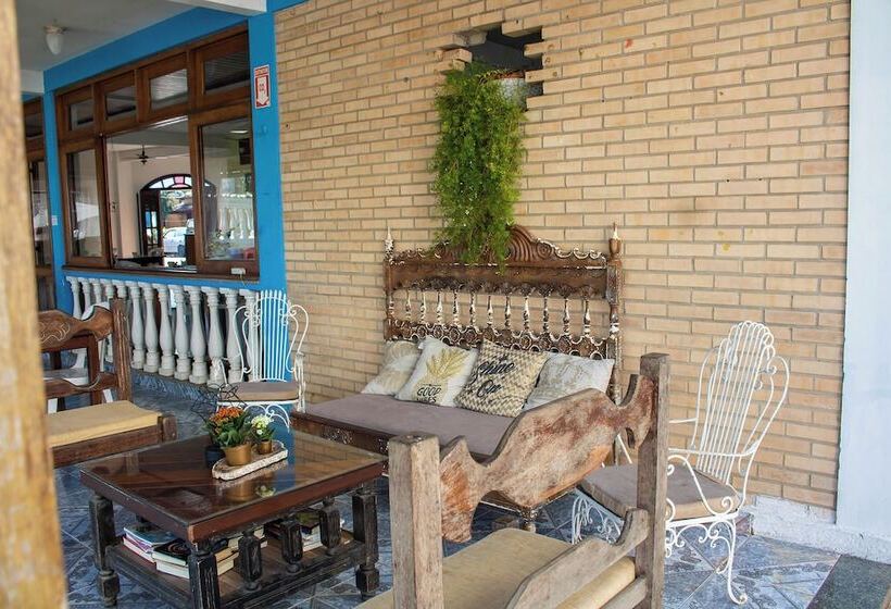 فندق Pousadinha Da Bia