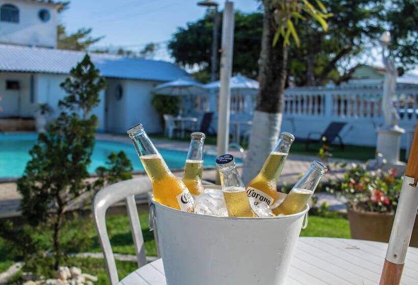 فندق Pousadinha Da Bia