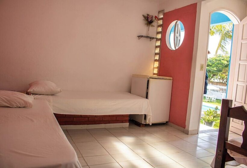 فندق Pousadinha Da Bia