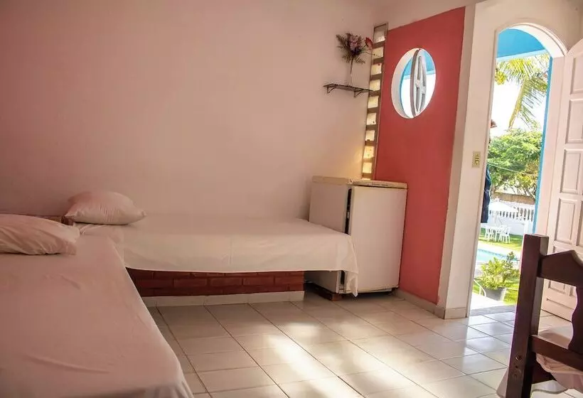 Hotelli Pousadinha Da Bia