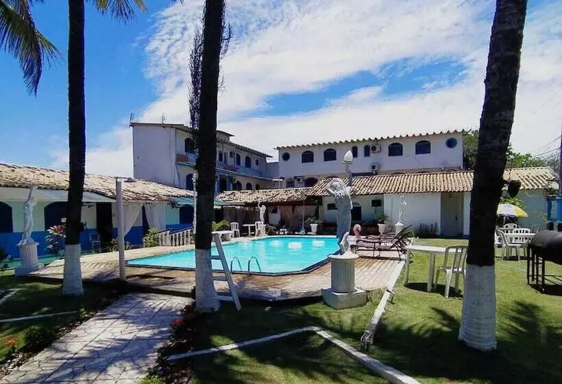 Hotelli Pousadinha Da Bia