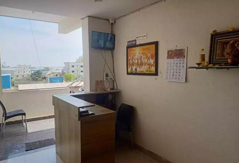 ホテル Spot On Sree Ranganatha Boarding And Lodging 2