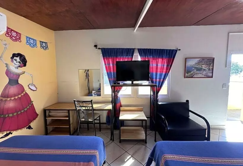 Hotelli Escalada
