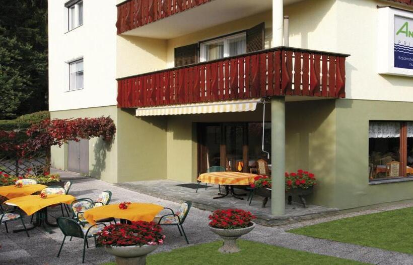 Frühstückspension Anna Maria