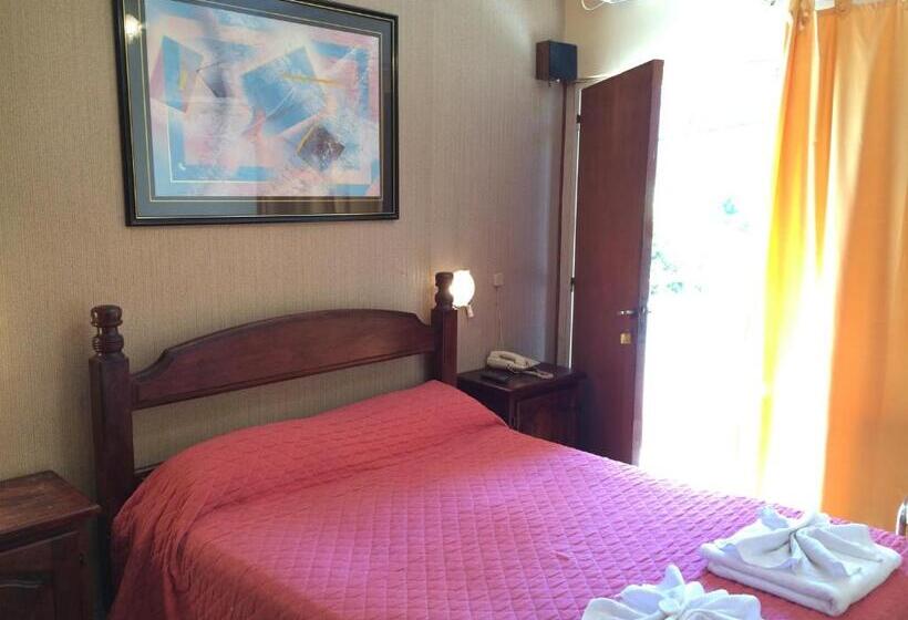 בית מלון כפרי Cordoba