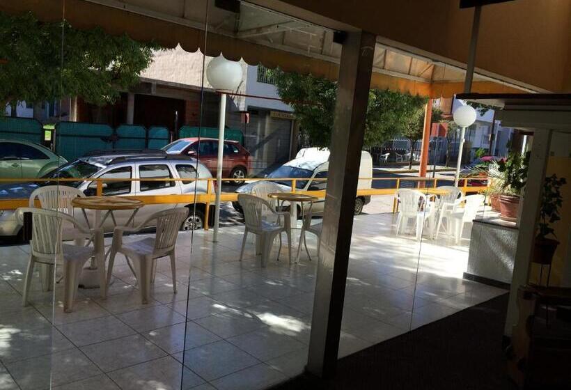 בית מלון כפרי Cordoba