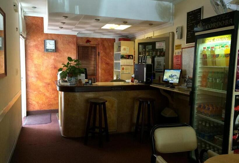 בית מלון כפרי Cordoba