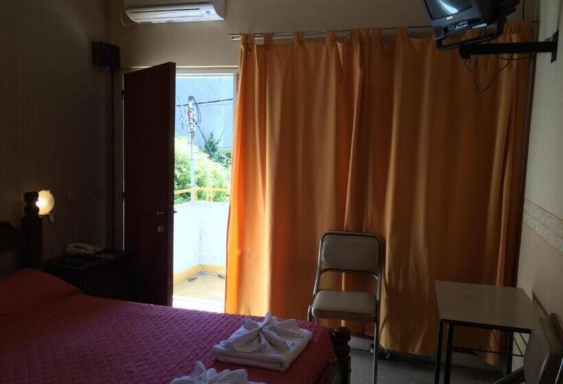 בית מלון כפרי Cordoba