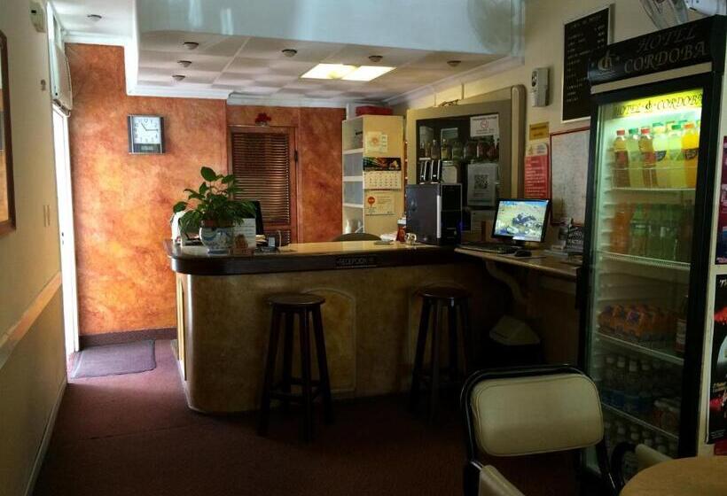 בית מלון כפרי Cordoba