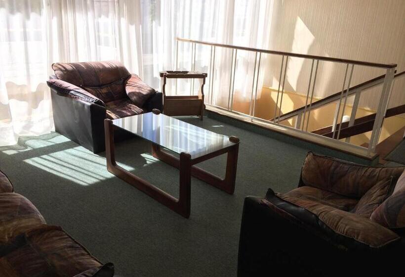 בית מלון כפרי Cordoba